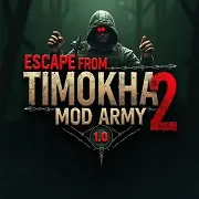 Побег от Тимохи 2: Армия 1.24