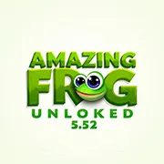 Amazing Frog 5.52 (МОД: Все открыто)
