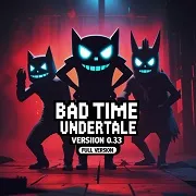Bad Time Trio Undertale 0.3.3 (Мод: Полная версия)
