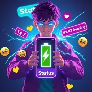 Status 1.4.7 (Взлом на Энергию)