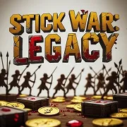Stick War: Legacy 2026.1.787 (Мод: Бесплатные покупки)