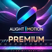 Взлом Alight Motion PRO v5.0.277 (Мод Премиум)