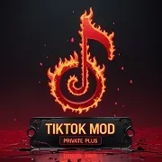 TikTok Private Plus MOD с плагином v45.3.5