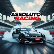 Assoluto Racing v3.2.3 (Мод: Много денег)