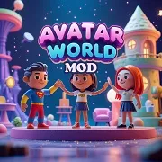 Avatar World 1.211 (Мод: все открыто)