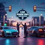 Car Parking Multiplayer 2 v1.3.2.3 (Мод: Много денег)
