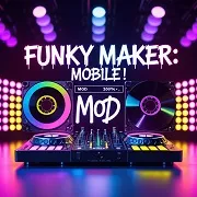 Funky Maker: Mobile 1.10.20 (Мод: Без Рекламы)