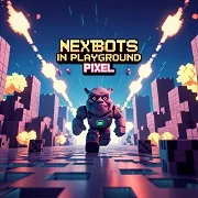 Nextbots in Playground: Pixel 0.26.31