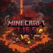 Minecraft 1.16.5 Мод с полной версией